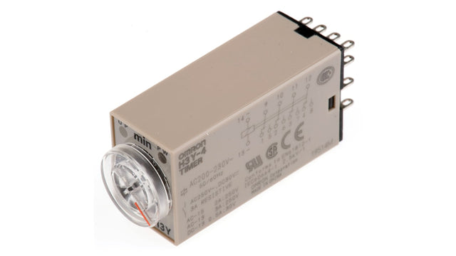 OMRON H3Y-4AC200-23010M