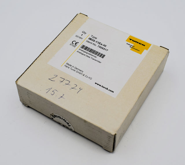 TURCK IM35-11EX-HI
