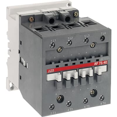 ABB 1SBL357201R7000-AF50-40-00100-250V50Hz/100-250V60Hz/100-250VDC