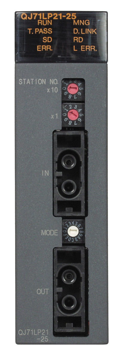 MITSUBISHI QJ71LP21-25