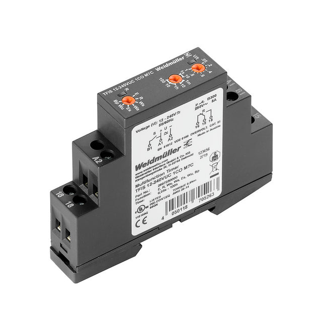 WEIDMULLER 2697250000-TFIS12-240VUC1COM7C
