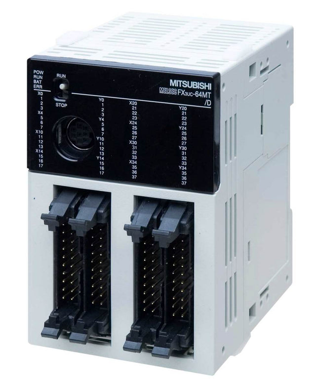 MITSUBISHI FX3UC-64MT/DSS