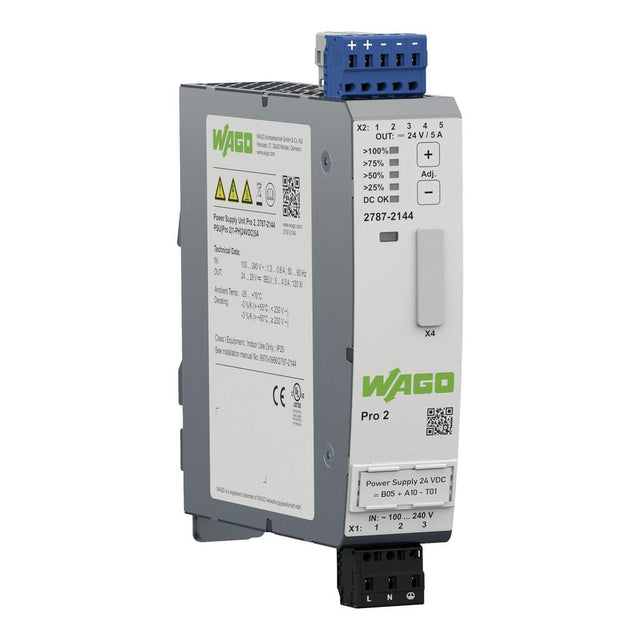 WAGO 2787-2144
