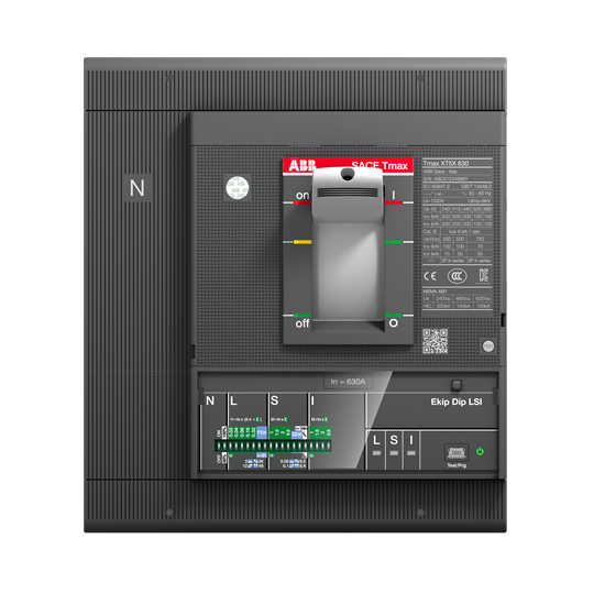 ABB 1SDA100400R1-XT5N400EkipDipLSIIn=4004pFF
