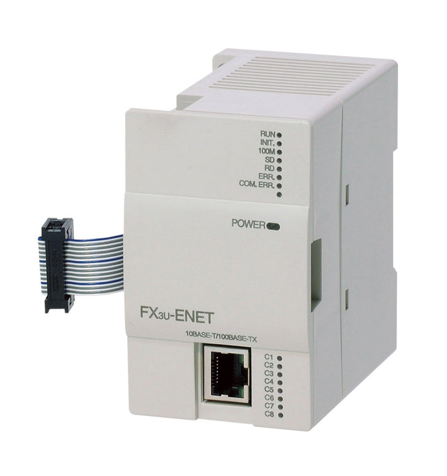 MITSUBISHI FX3U-ENET
