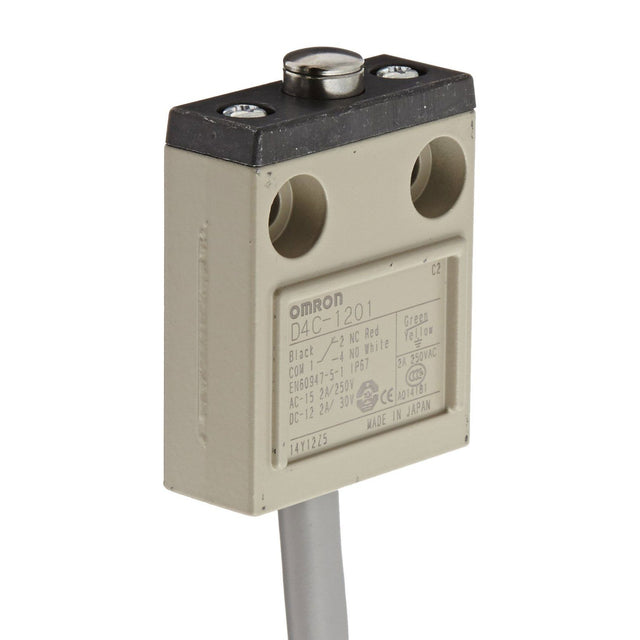 OMRON D4C-1201