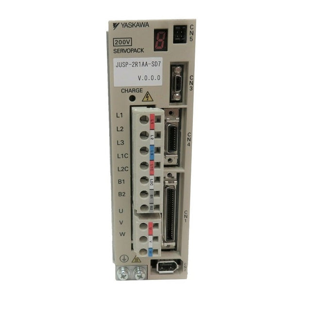 YASKAWA JUSP-2R1AA-SD7