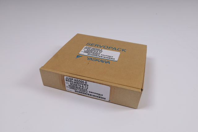 YASKAWA JUSP-NS500-E