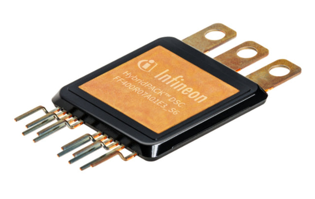 INFINEON FF400R07A01E3S6XKSA2