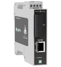 PEPPERL+FUCHS 70114033-ICDM-RX/EN1-ST/RJ45-DIN