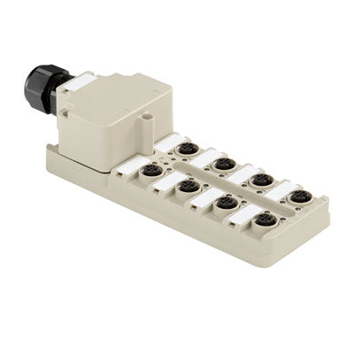 WEIDMULLER 1892080000-SAI-8-M5PM12ECO