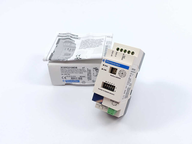 SCHNEIDER ELECTRIC XCSRD210MDB