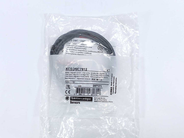 SCHNEIDER ELECTRIC XCSDMC7912