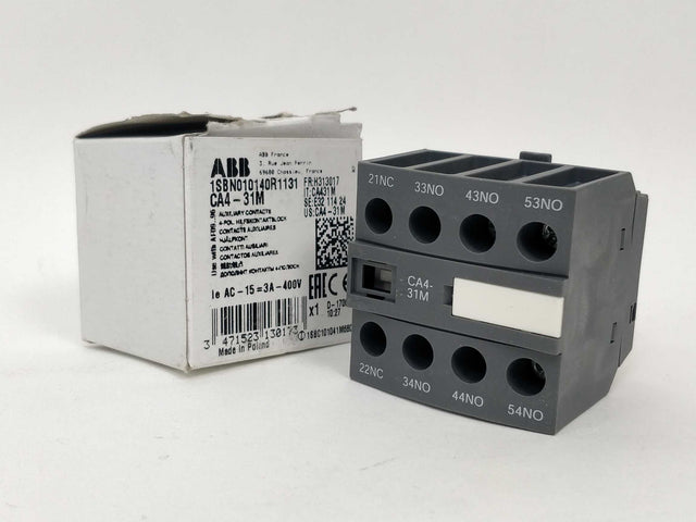 ABB 1SBN010140R1131-CA4-31M