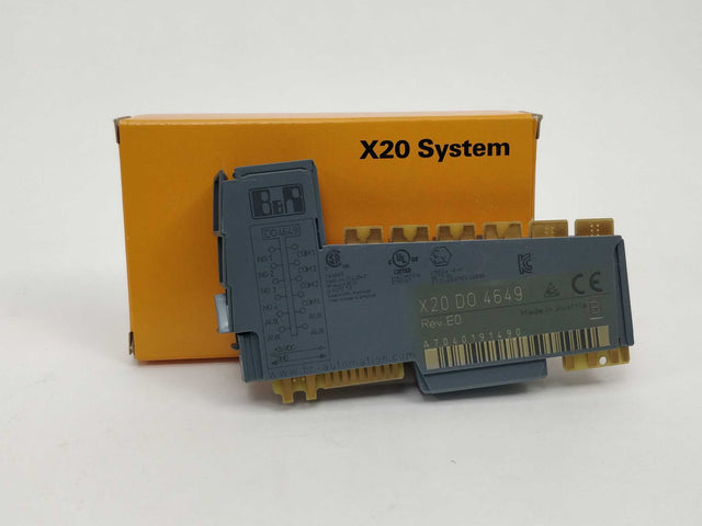 B&R X20DO4649B&R