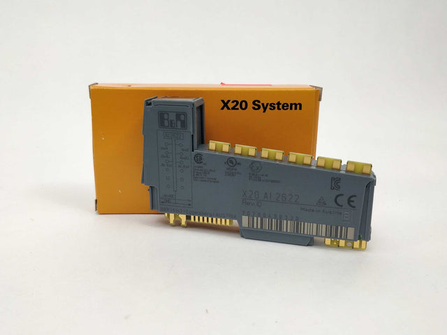 BR X20AI2622B&R