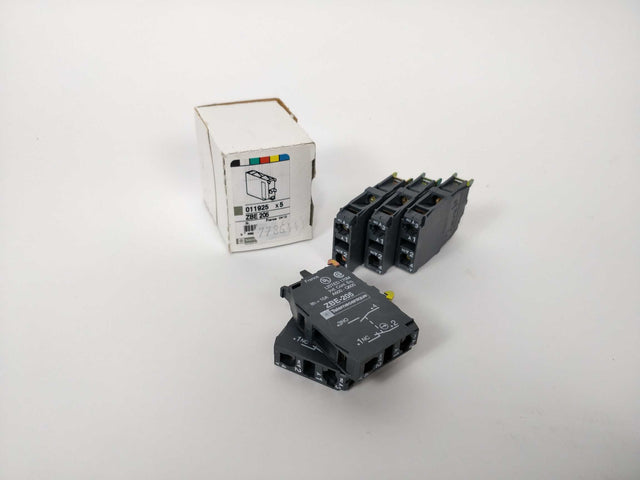 SCHNEIDER ELECTRIC ZBE205
