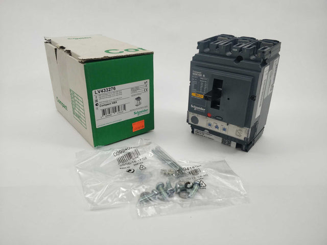 Schneider Electric Compact NSX 100 R LV433276