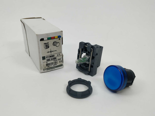 SCHNEIDER ELECTRIC XB5AVB6