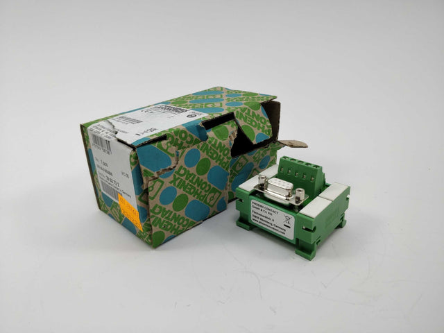 PHOENIX CONTACT 2962722-Interfacemodule-UM45-D9SUB/B