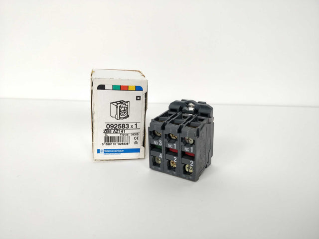 SCHNEIDER ELECTRIC ZB5AZ141