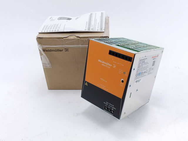 WEIDMULLER 1469510000-PROECO480W24V20A