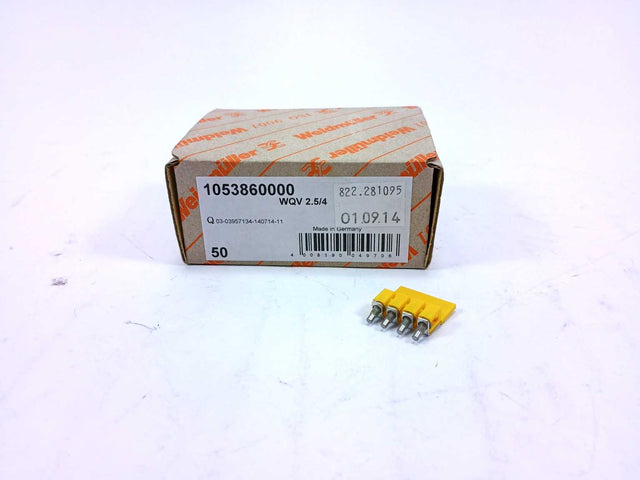 WEIDMULLER 1053860000