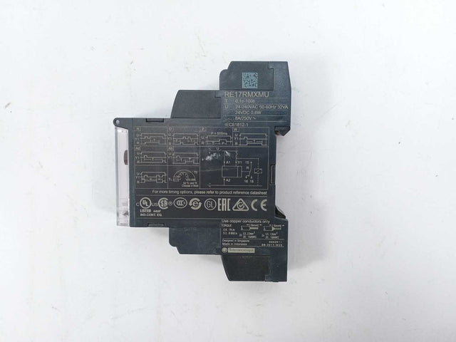 SCHNEIDER ELECTRIC RE17RMXMU