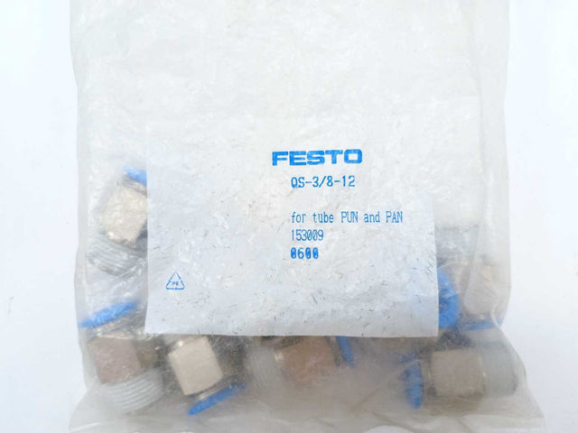 FESTO 153009-QS-3/8-12