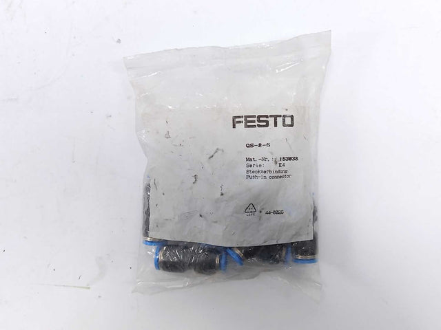 FESTO 153038-QS-8-6