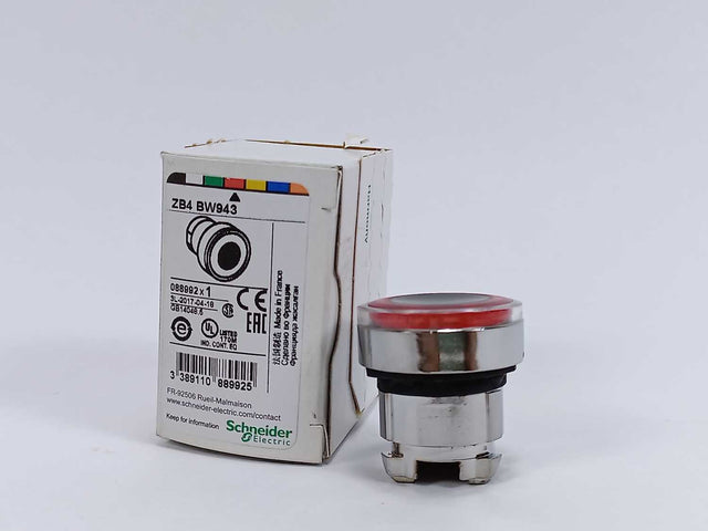 SCHNEIDER ELECTRIC ZB4-BW943