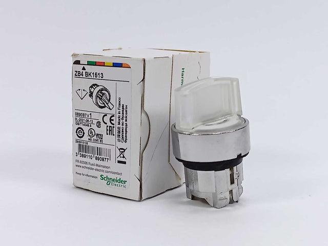 SCHNEIDER ELECTRIC ZB4-BK1513