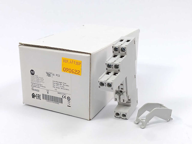 ALLEN BRADLEY 700-HN222