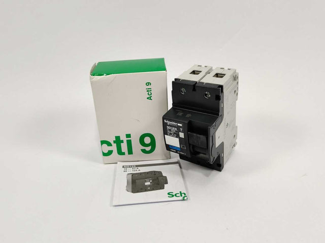SCHNEIDER ELECTRIC NG125N