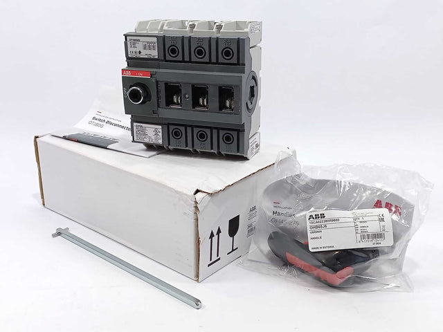 ABB 1SCA135139R1001-OT160G03P