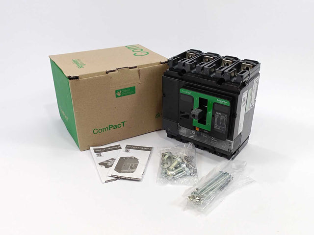 SCHNEIDER ELECTRIC C25B4TM160
