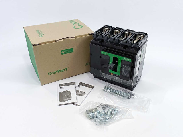 SCHNEIDER ELECTRIC C25N4TM250