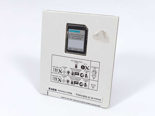 SIEMENS 6ES7954-8LE03-0AA0