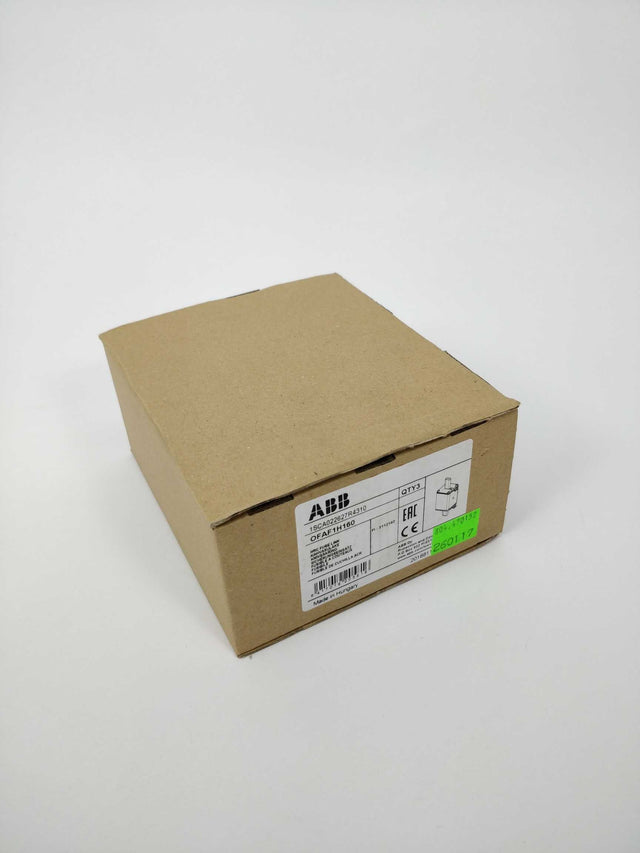 ABB OFAF1H1601SCA022627R4310