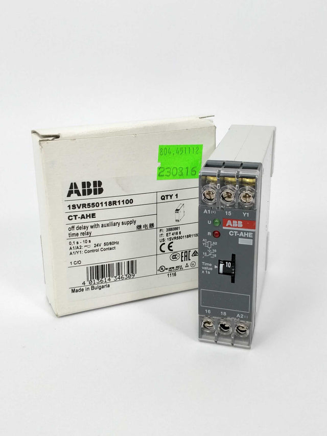 ABB CTAHE
