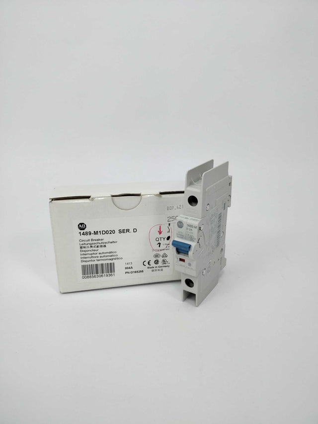 ALLEN BRADLEY 1489M1D020SERD