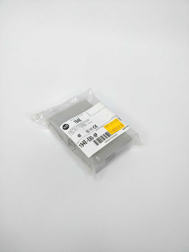 ALLEN BRADLEY 194E-E80-NP