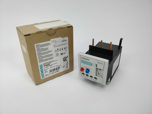 SIEMENS 3RU11634HB0