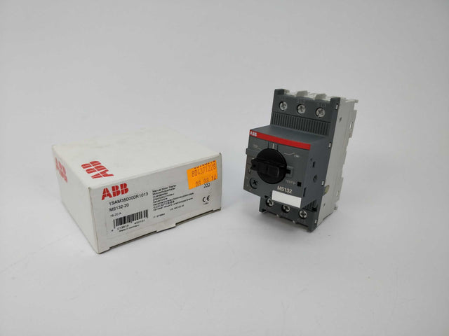 ABB MS132-20