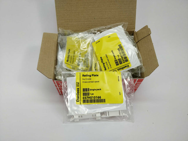 DANFOSS 037H010166