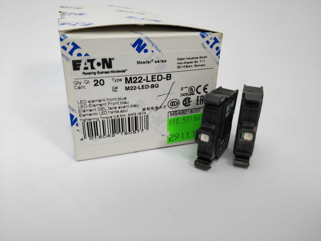 EATON M22LEDB