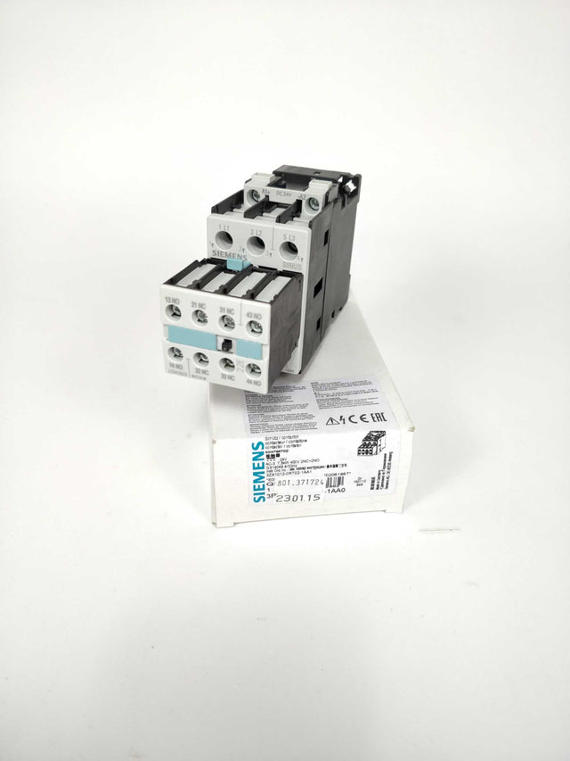 SIEMENS 3RT10251BB441AA0