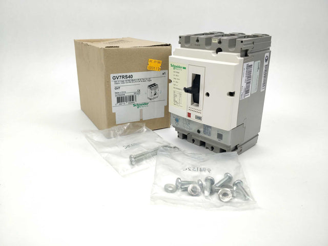 SCHNEIDER ELECTRIC GV7RS40