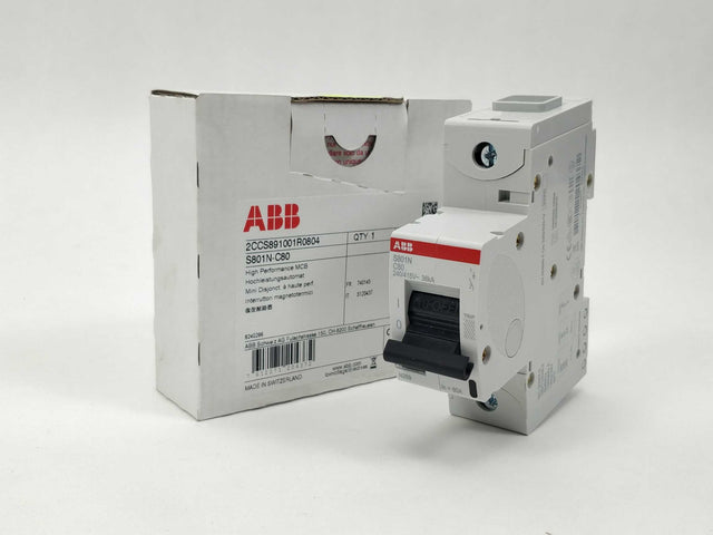 ABB 2CCS891001R0804