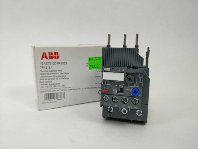 ABB 1SAZ721201R1033-TF42-3.1